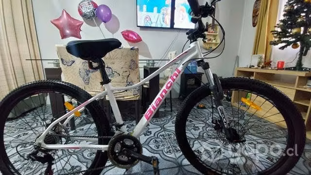 Bicicleta Bianchi