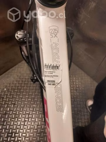 Bicicleta Bianchi