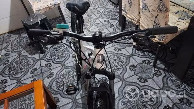 Bicicleta Bianchi
