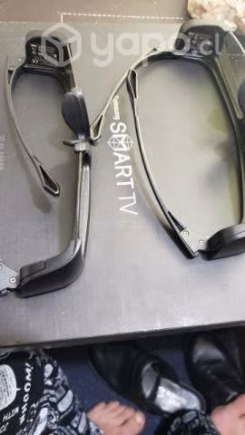 LENTES SAMSUNG SMART 3D Modelo SSG-3100GB - Imagen 6