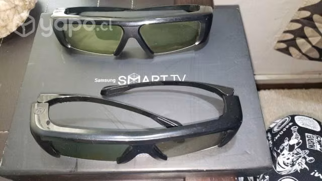 LENTES SAMSUNG SMART 3D Modelo SSG-3100GB - Imagen 5