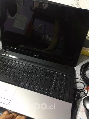 Computador ACER aspire usado