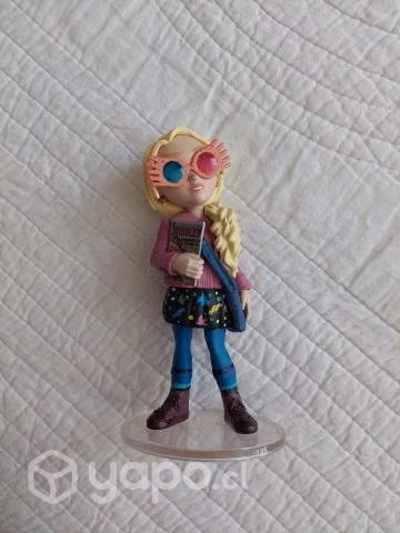 Funko Rock Candy: Harry Potter- Luna Lovegood