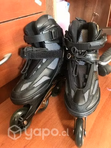 Patines línea