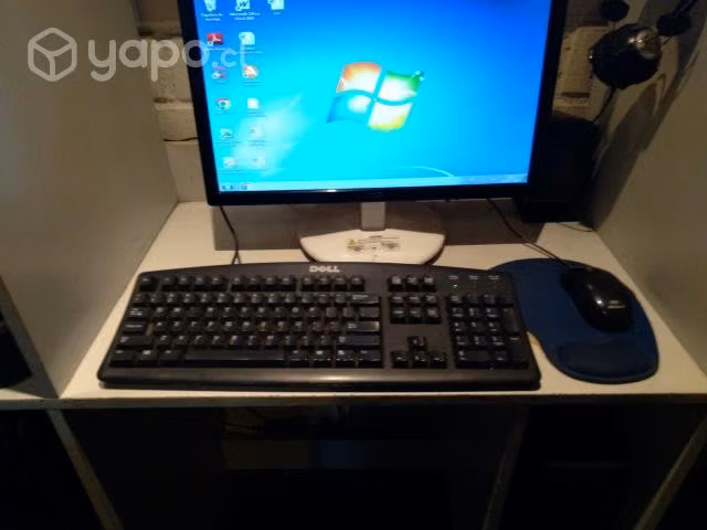 computador de escritorio completo HP - Imagen 3