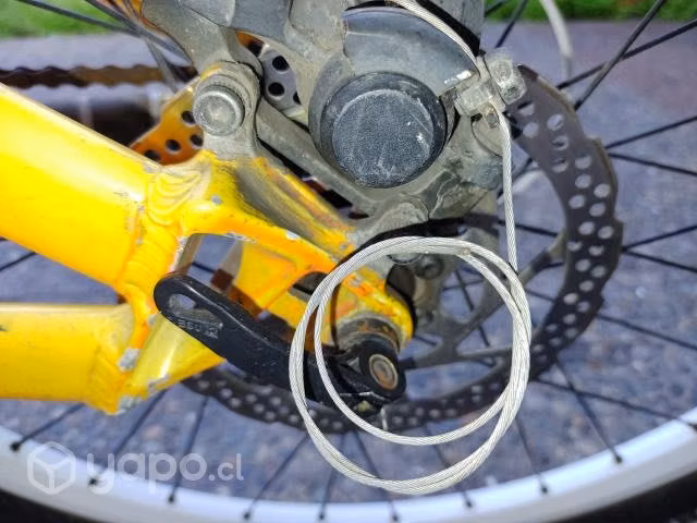 Bicicleta Descenso ozono M918 - Imagen 3
