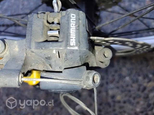 Bicicleta Descenso ozono M918 - Imagen 4