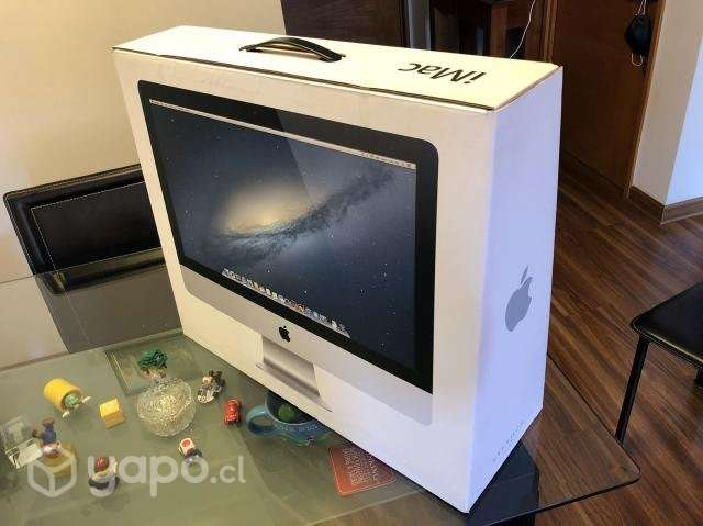 IMac 21,5 Intel i5 / 12 GB memoria / 500 GB SSD - Imagen 3