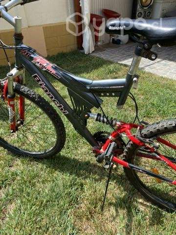 Bicicleta bianchi - Imagen 4