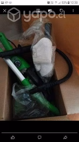 Mopa vaporizador