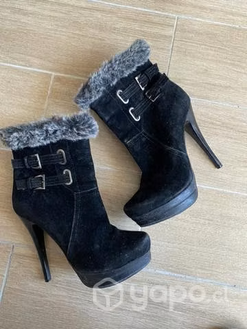 Botines talla