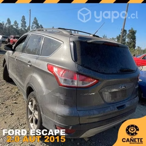Capot Ford Escape 2.0 2015 AUT