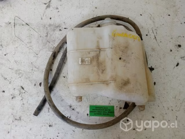 Depósito Agua Refrigerante Motor (GWA007) Great Wa