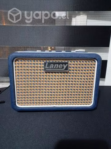 Mini amplificador Laney MINI-STB-LION (Como nuevo,