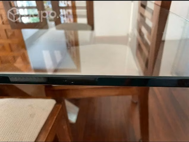 Vidrio templado 12mm