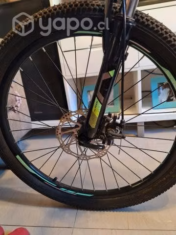 Bicicleta Altitud sport aro 24