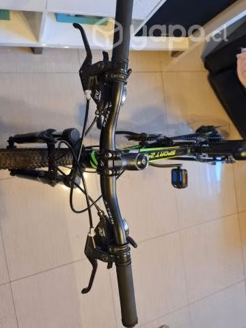 Bicicleta Altitud sport aro 24