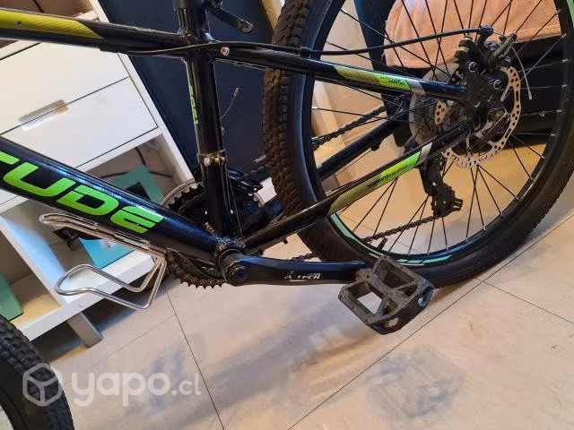 Bicicleta Altitud sport aro 24
