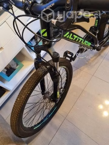 Bicicleta Altitud sport aro 24