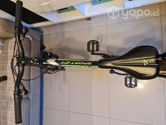 Bicicleta Altitud sport aro 24