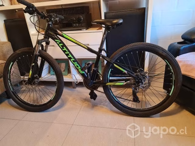 Bicicleta Altitud sport aro 24