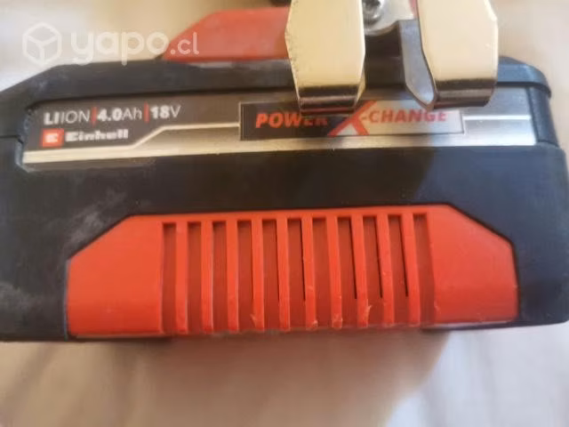 Taladro de impacto
