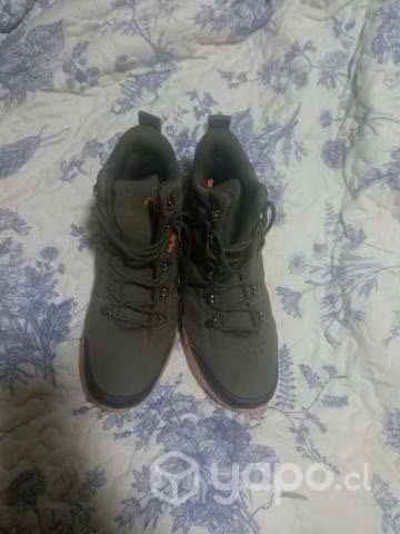 Zapatos de invierno