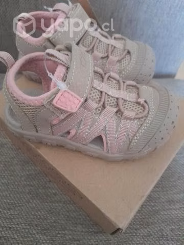 Sandalias niña