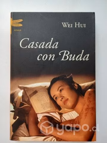 "Casada con Buda" (novela)