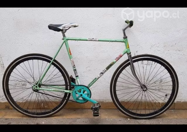 Bicicletas fixer exelente estado