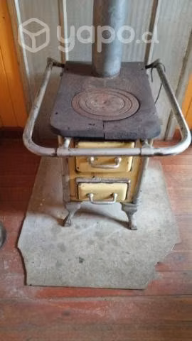 cocina a leña