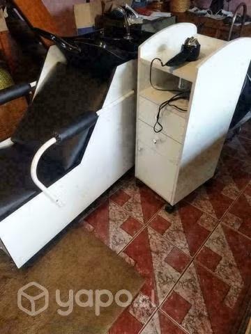 Combo peluquero nuevo