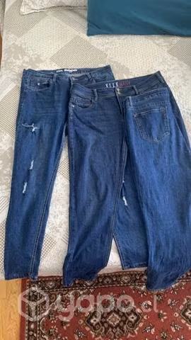 Jeans 48 azul - Imagen 2
