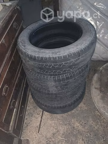 Neumáticos 225 65 aro 17