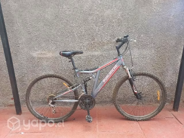 Bicicleta avalanche discover