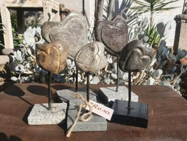 Corazón de piedra