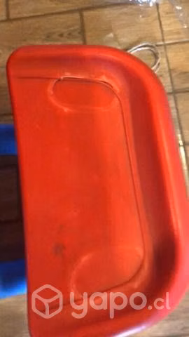 Escritorio niño plastico - Imagen 2