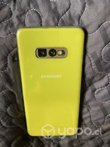 Samsung s10e