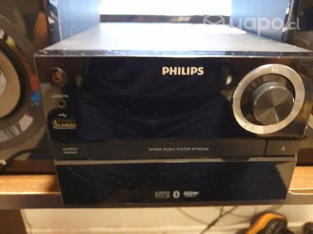 Microcomponente Philips btm2360/55 - Imagen 2