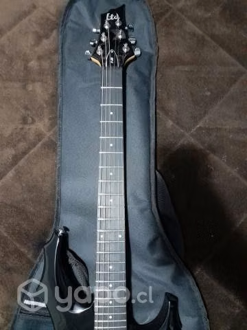 Guitarra Eléctrica LTD F-10 (Como nueva)