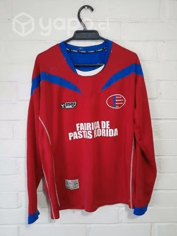 Camiseta club Uruguayo Club barrio rivera,talla L
