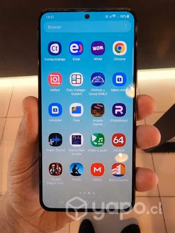Celular Samsung Galaxy S22 256GB
