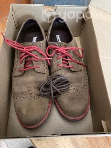 Zapato Hombre Timberland Earthkeeper cuero 100% - Imagen 4