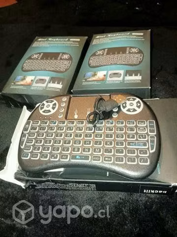 Controles para smart tv