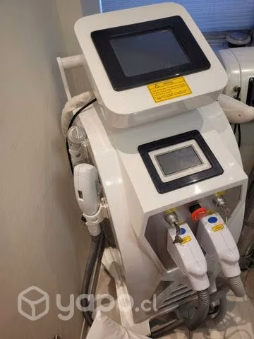 IPL para depilacion