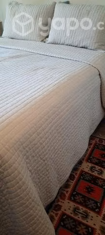 Quilt Lino Impecable King/2 plazas - Imagen 4