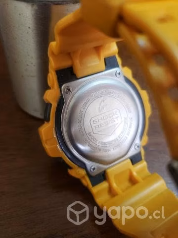 CASIO G-CHOK