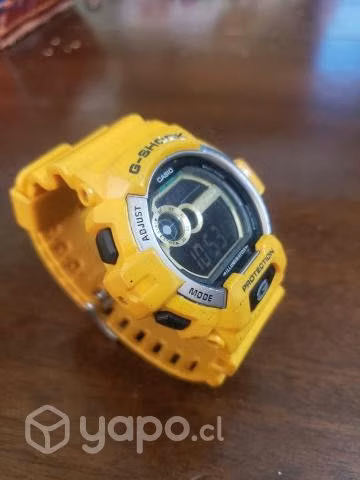 CASIO G-CHOK