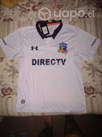 Camisetas nuevas colo colo - Imagen 3