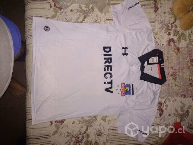 Camisetas nuevas colo colo - Imagen 2